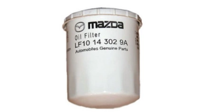 Масляный фильтр Mazda LF10-14-302 9A