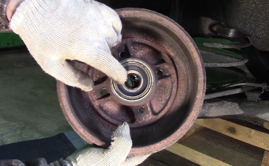 Барабанные тормоза: как они устроены и как их ремонтировать - paraskevat.ru – автомобильный журнал