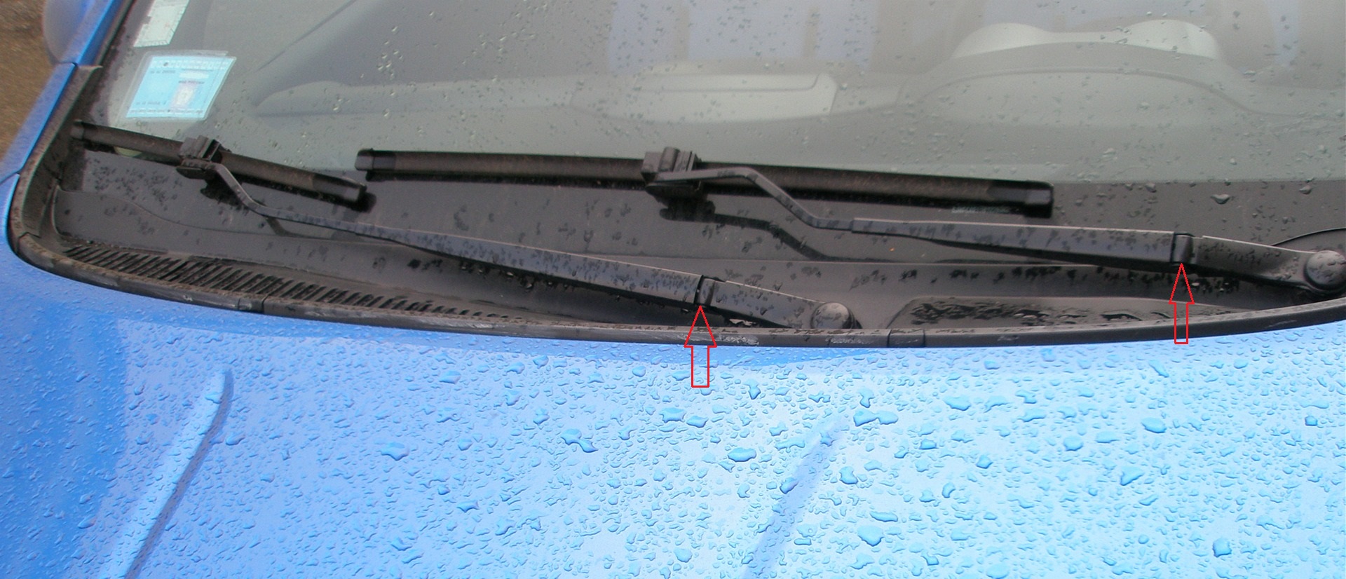 Смазка арматуры кузова Nissan Note 2004 - 2012