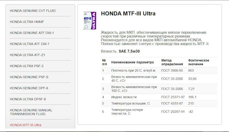 Проверка уровня и замена масла в МКПП Honda Civic 2005 - 2011