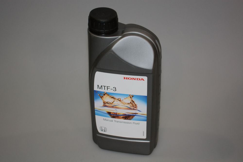 Проверка уровня и замена масла в МКПП Honda Civic 2005 - 2011
