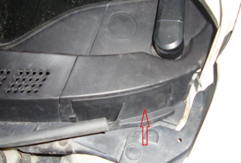 Снятие передней амортизаторной стойки Хонда Цивик 2005 - 2011