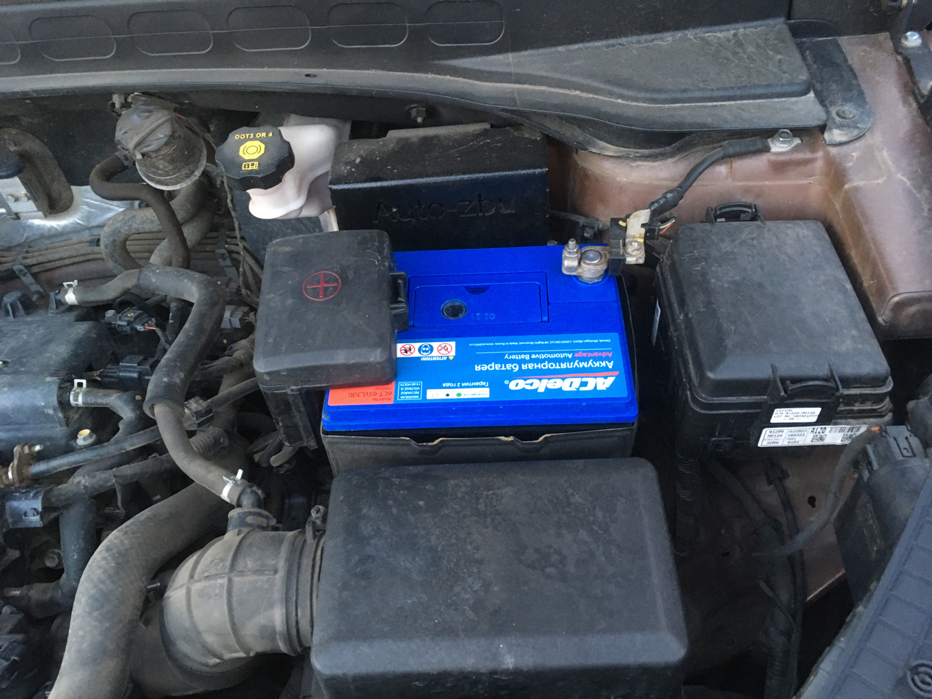 Cleaning and replacing the Hyundai Creta air filter