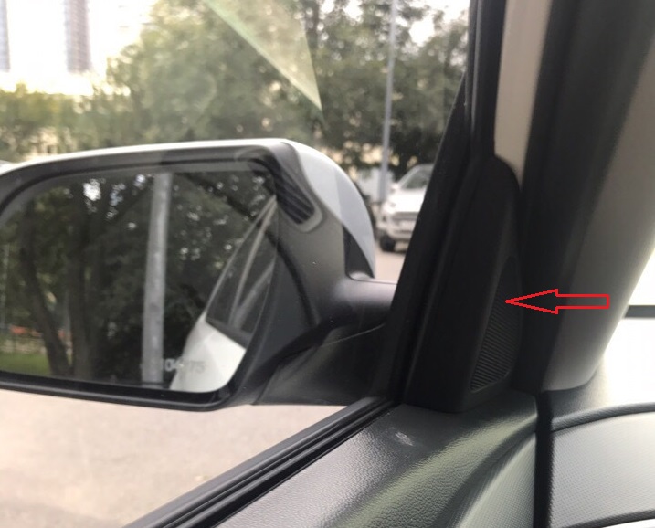 Hyundai Creta Side Mirror Replacement