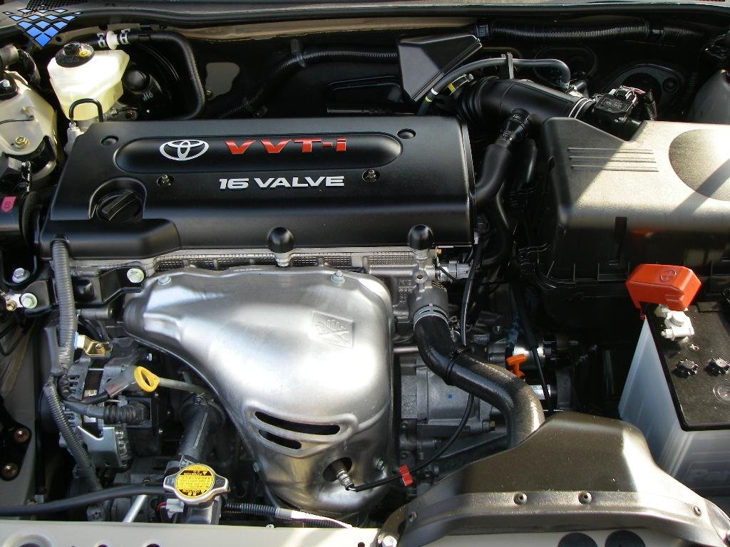 Двигатель 2AZ-FE Toyota Camry 