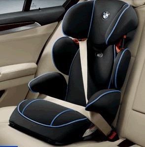 Схема установки детского откидного сиденья в Toyota Camry