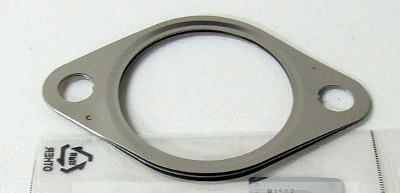 Уплотнительная прокладка основного глушителя на автомобиле Hyundai Solaris