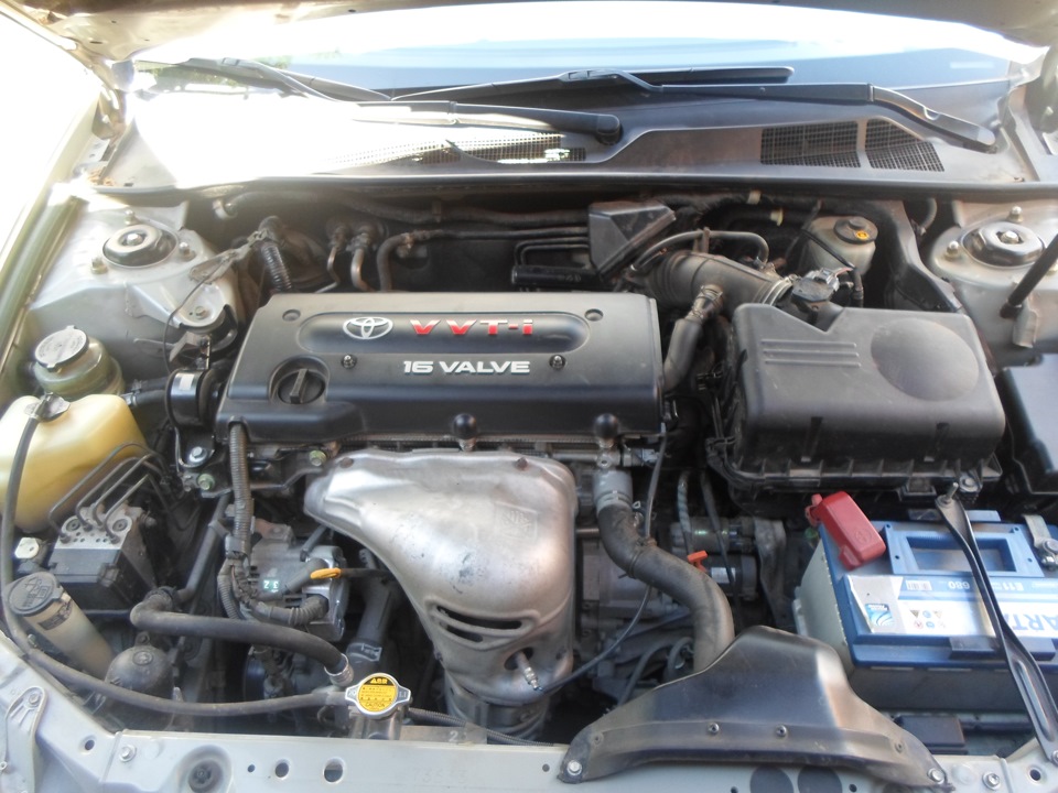 Двигатель Toyota Camry в сборе