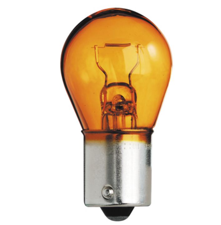 Лампа PY21W указателя поворота Лада Гранта (ВАЗ 2190)
