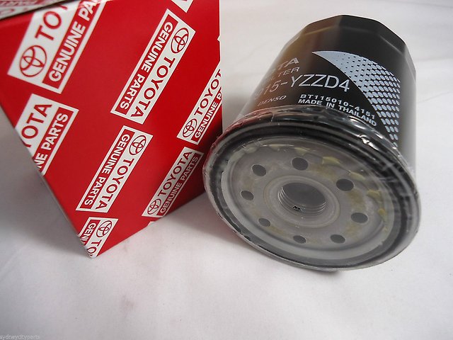  Масляный фильтр для 1MZ-FE Toyota Camry 