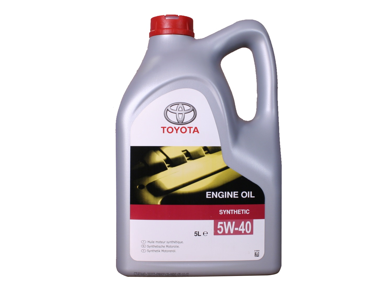 Engine oil for Toyota Camry 