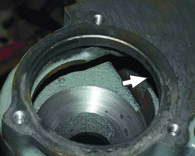 Проверка герметичности рубашки охлаждения блока цилиндров двигателя Лада Гранта (ВАЗ 2190)