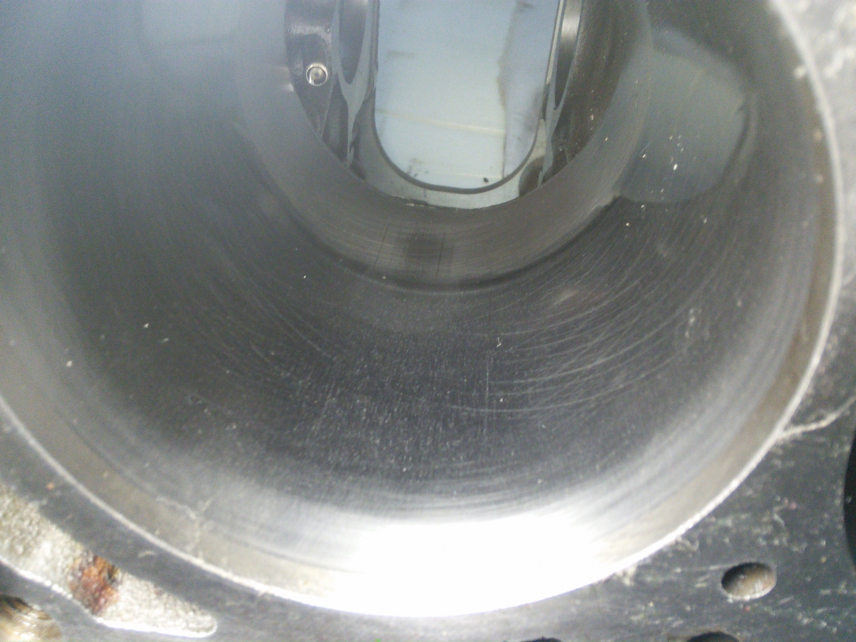 Зеркало цилиндра двигателя Лада Гранта (ВАЗ 2190)