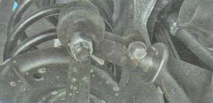 Регулировка схождения передних колес Лада Гранта (ВАЗ 2190)