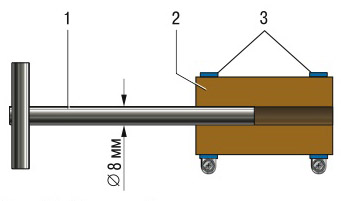 Самодельное приспособление для притирки клапанов Лада Гранта (ВАЗ 2190)