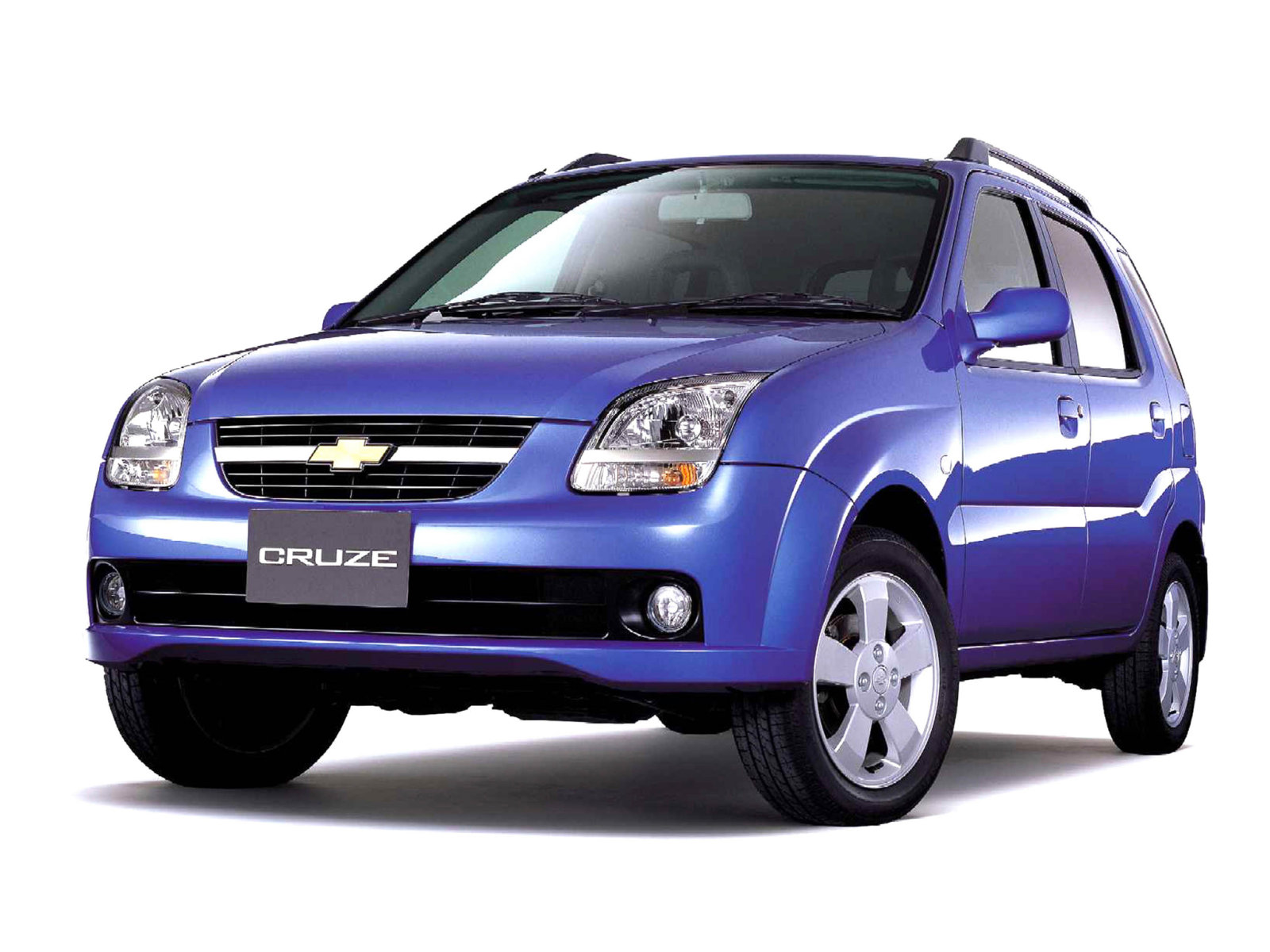 Suzuki Chevrolet Cruze 2002