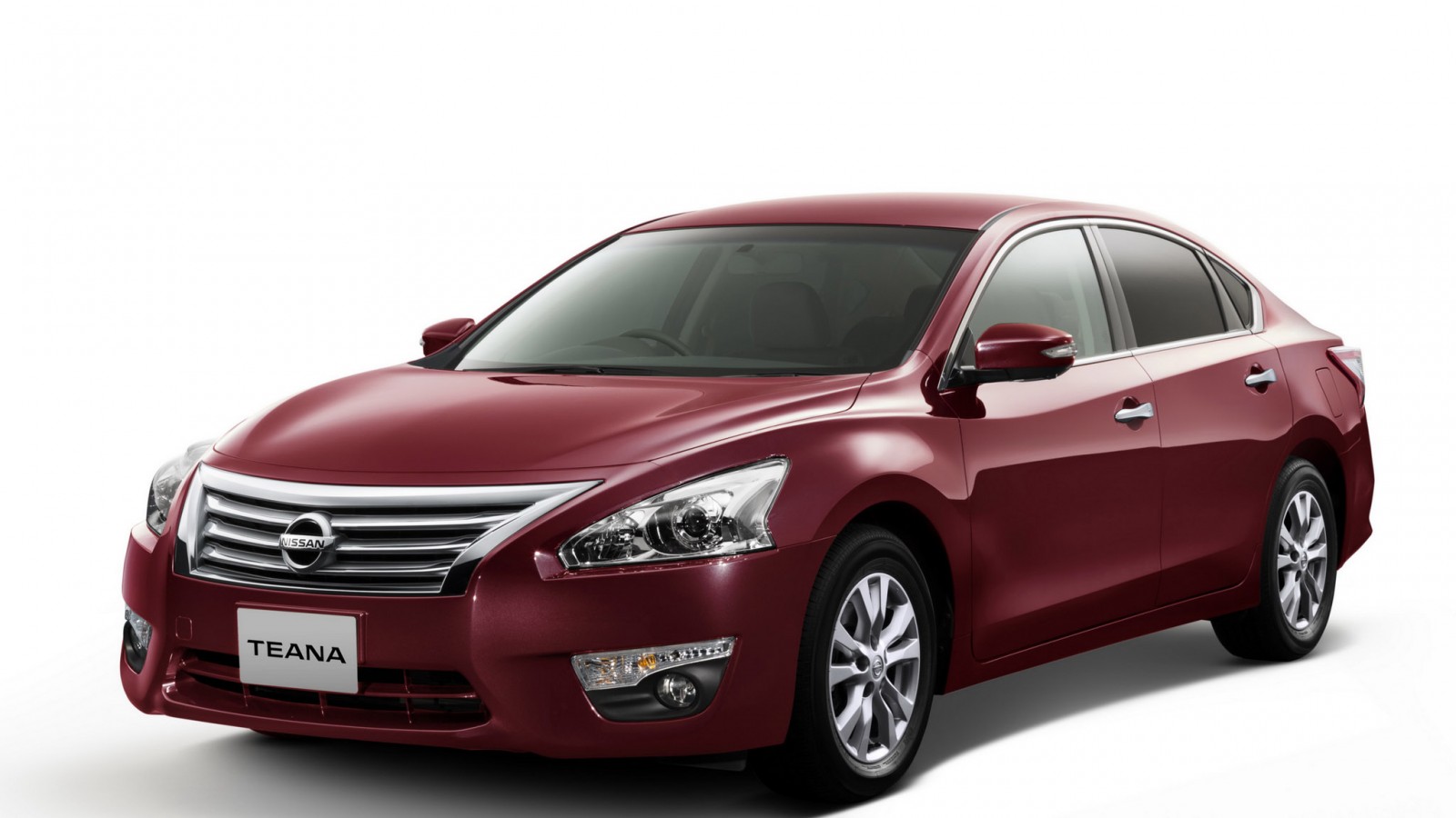 Nissan Teana Купить Красноярск